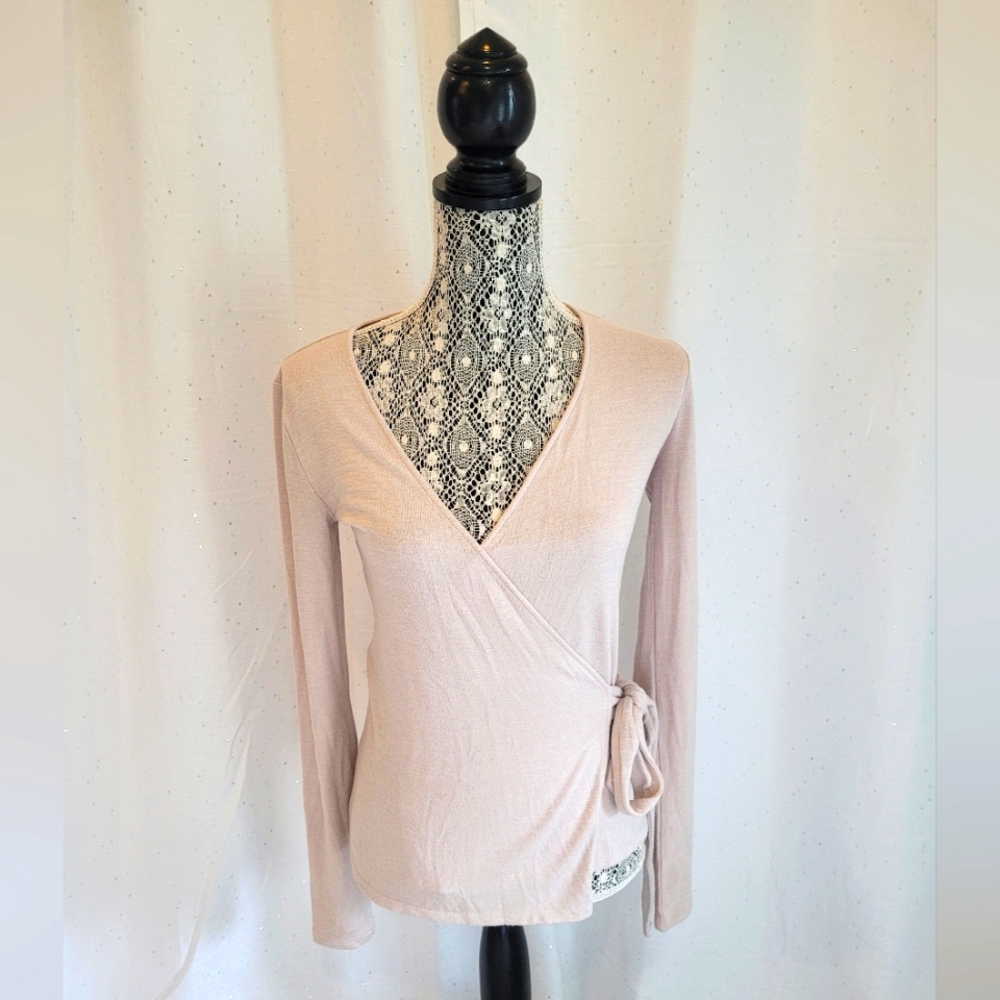 ARITZIA Wilfred Free Wrap Sz Small EEUC